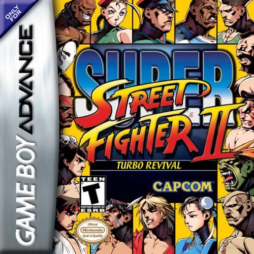 Super Street Fighter II Revival