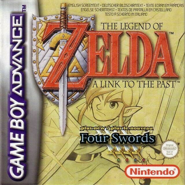 Zelda: a Link to the Past