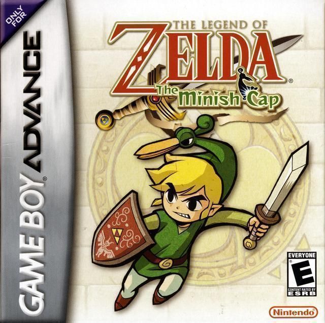 Zelda: the Minish Cap